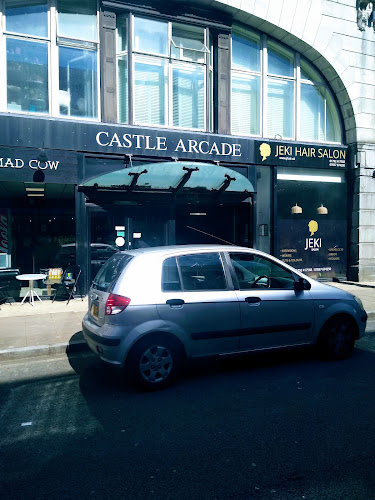 Castle Arcade