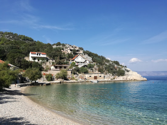 Mala Stiniva beach