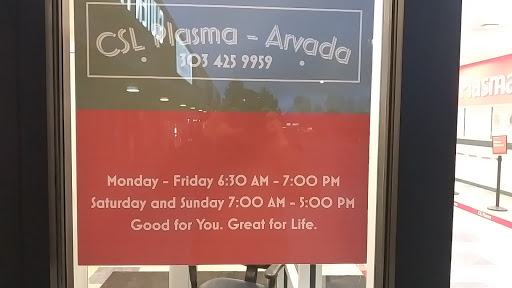 Blood Donation Center «CSL Plasma», reviews and photos