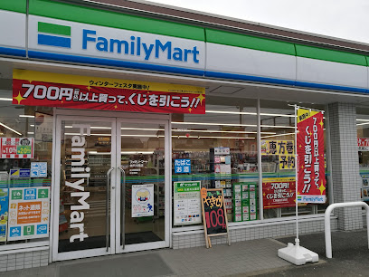 ファミリーマート 神戸川西店