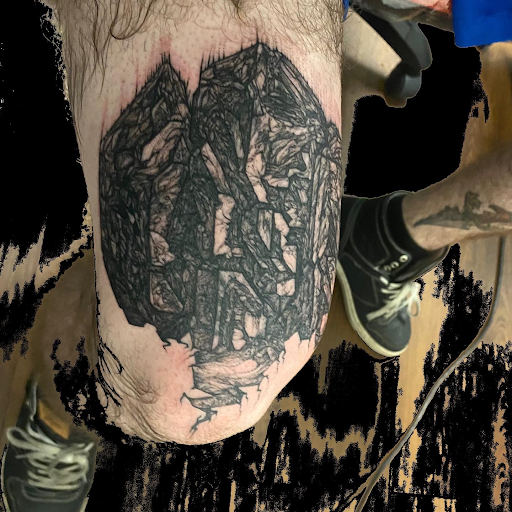 Explore mac miller tattoo ideas small, creative tattoo ideas in Greenville, available at Deep Liquid Ink