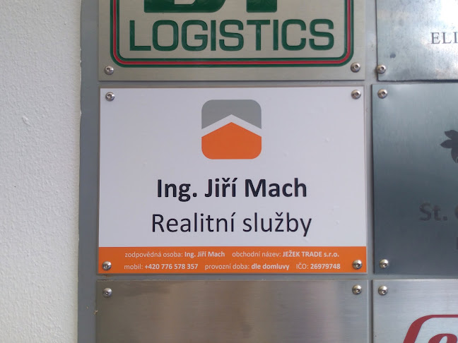 Recenze na Ing. Jiří Mach - Realitní služby v Brno - Realitní kancelář