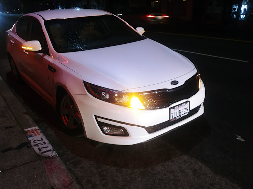 Auto Body Shop «Turbo Auto Body», reviews and photos, 1722 International Blvd, Oakland, CA 94606, USA