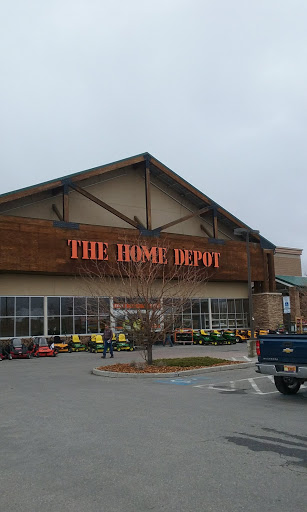 Home Improvement Store «The Home Depot», reviews and photos, 1771 N 19th Ave, Bozeman, MT 59718, USA