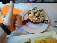 Escargot du Restaurant français Le Relais Gascon montmartre paris18e - n°6