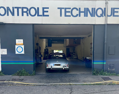 Sécuritest Contrôle Technique Automobile AVIGNON à Avignon