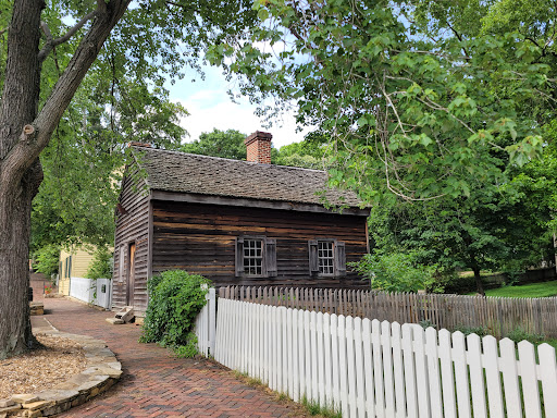 Museum «Old Salem-Visitor Center», reviews and photos, 900 Old Salem Rd, Winston-Salem, NC 27101, USA