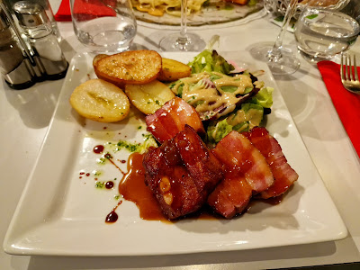 Le Marché Gourmand à Tours