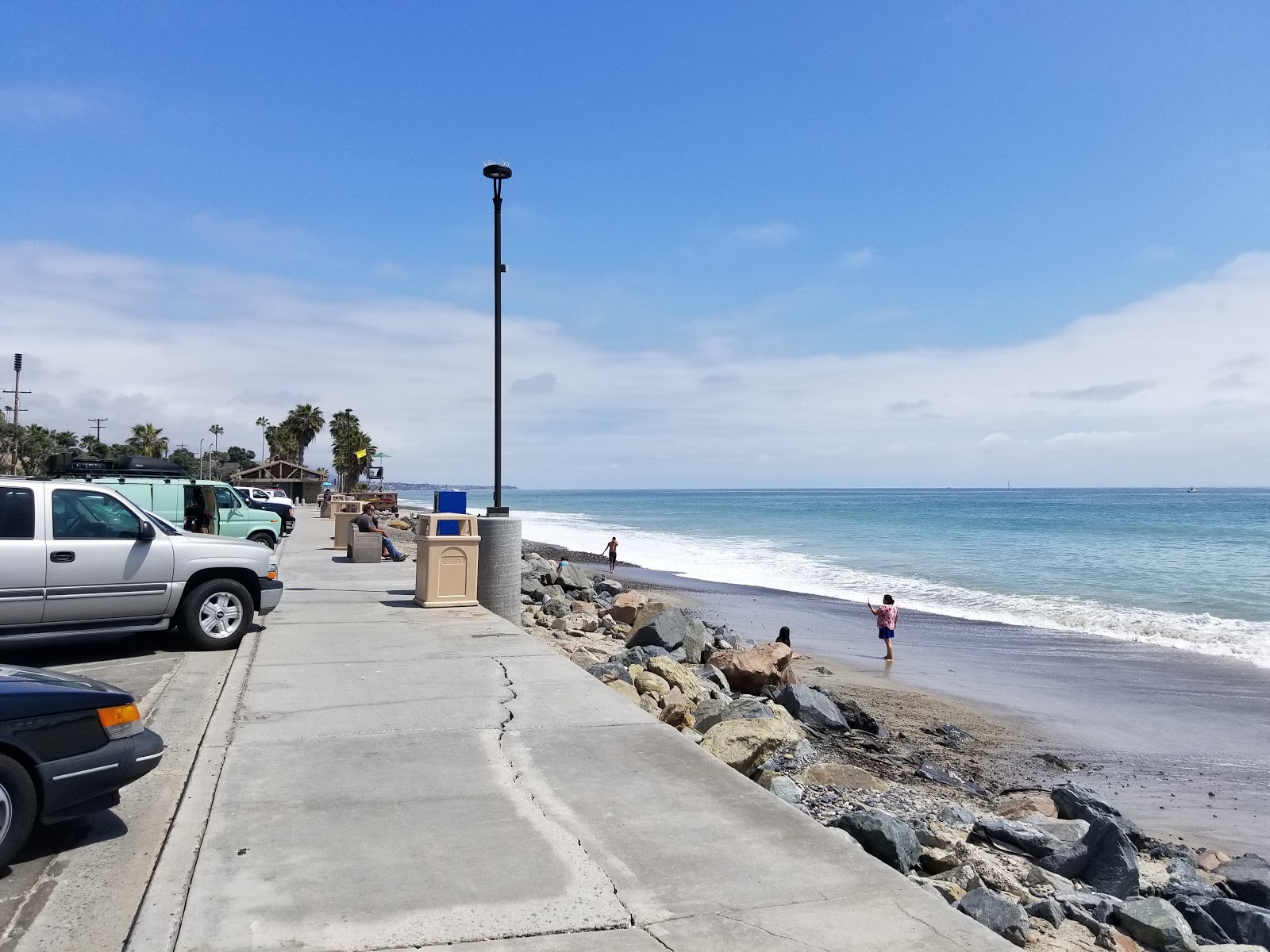 Photo of Capistrano beach - popular place among relax connoisseurs