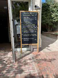 Menu / carte de hier & jetzt GmbH - das Bio-Lokal in Soest à Soest