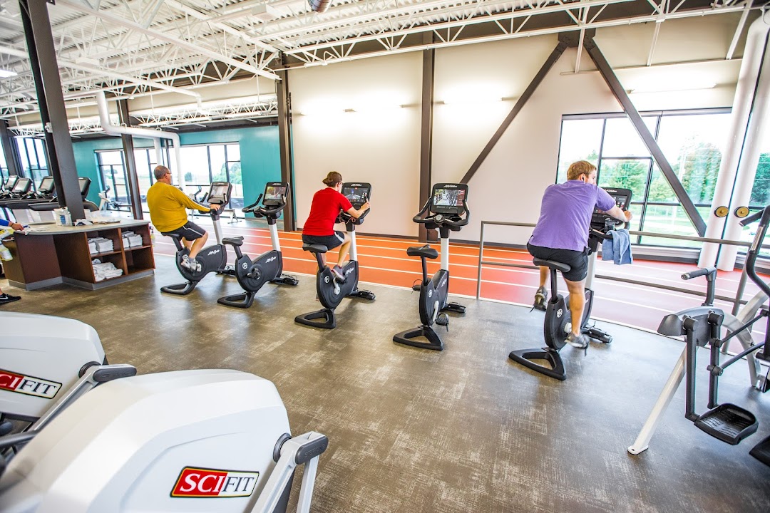 Ames Fitness Center- South