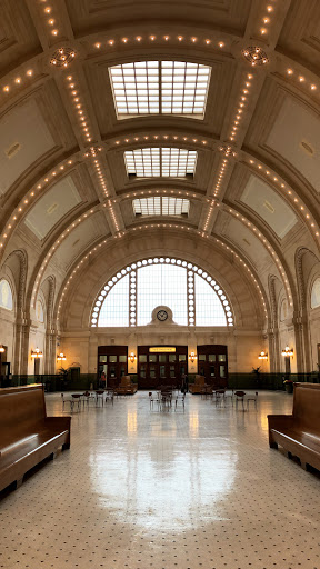 Union Station, 401 S Jackson St, Seattle, WA 98104, United States