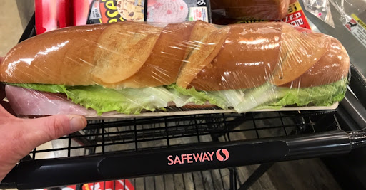 Grocery Store «Safeway», reviews and photos, 9645 Belair Rd, Perry Hall, MD 21128, USA