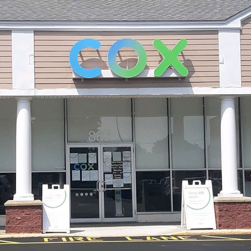 Cable Company «Cox Solutions Store», reviews and photos, 77 E Main Rd, Middletown, RI 02842, USA