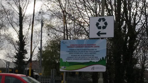 Treforest - Community Recycling Centre