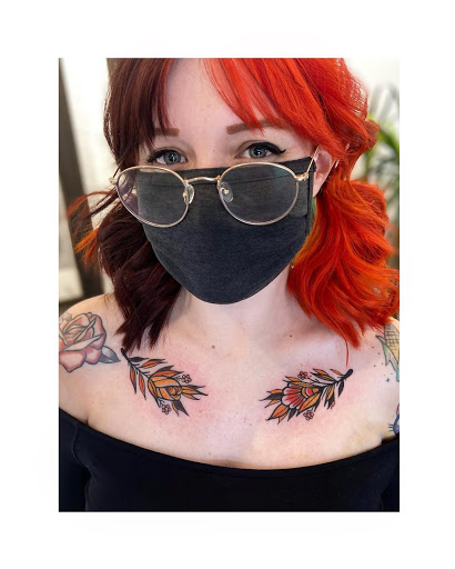 Explore tattoo ideas for adoption, creative tattoo ideas in Moline, available at ARTIST AIMEE TATTOOS - AF Tattoo Studio