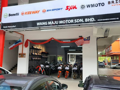 Wang Maju Motor Sdn Bhd - Papar