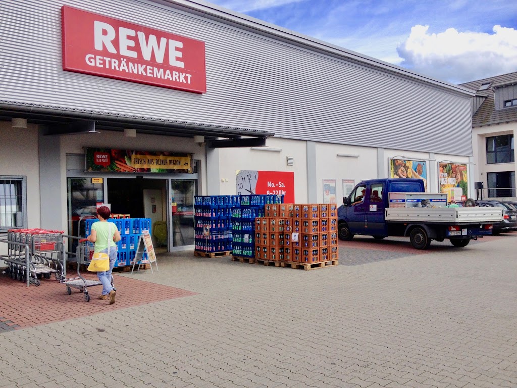 REWE Getränke