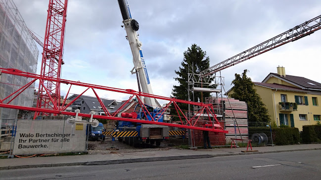 Rezensionen über forrer.ag safety security services in Schaffhausen - Sicherheitsdienst