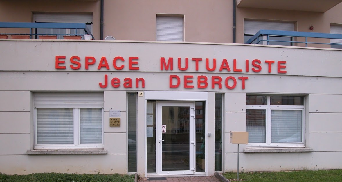 Centre de santé dentaire à Delle (Territoire de Belfort 90)