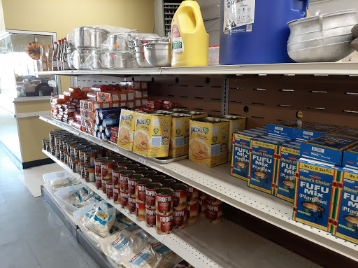 Grocery Store «Makola African Market», reviews and photos, 2032 Clinton St, Aurora, CO 80010, USA