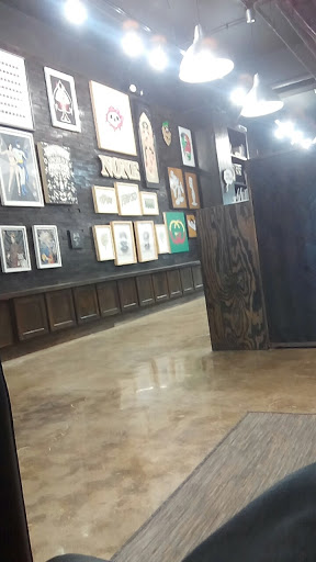 Tattoo Shop «Code of Conduct Tattoo», reviews and photos, 14 E 11th St, Chicago, IL 60605, USA