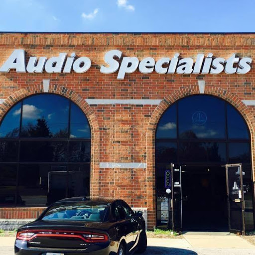 Audio Specialists