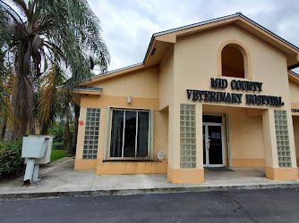 Mid County Veterinary Hospital