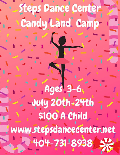Dance School «Steps Dance Center», reviews and photos, 1025 Rose Creek Dr #460, Woodstock, GA 30189, USA