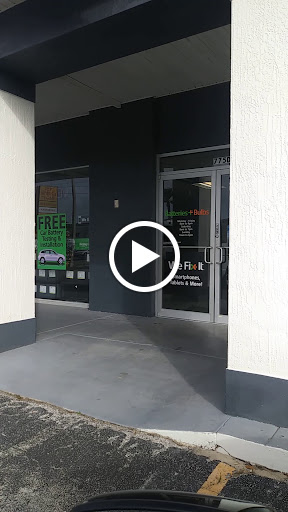 Car Battery Store «Batteries Plus Bulbs», reviews and photos, 775 Cypress Gardens Blvd, Winter Haven, FL 33880, USA