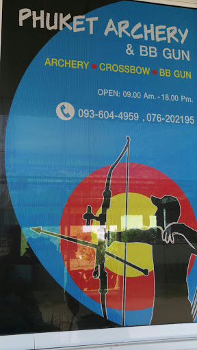 Phuket Archery&BB Gun