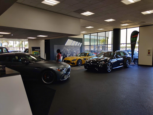 Mercedes-Benz of West Covina image