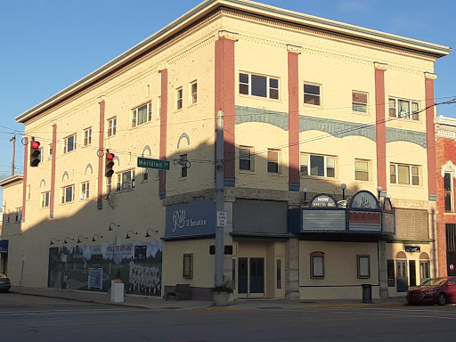 Movie Theater «Ritz Theatre», reviews and photos, 202 N Meridian St, Portland, IN 47371, USA