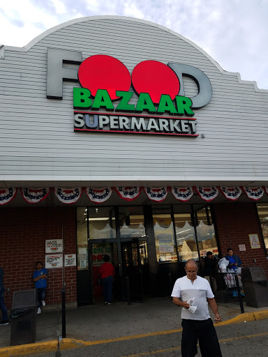Supermarket «Brentwood Food Bazaar Supermarket», reviews and photos, 101 Wicks Rd, Brentwood, NY 11717, USA