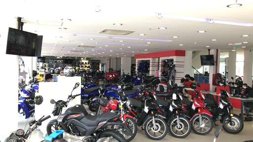 Chacomer Sae Motos Y Scooters