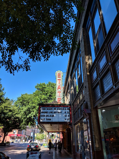 Performing Arts Theater «State Theatre of Ithaca», reviews and photos, 107 W State St, Ithaca, NY 14850, USA