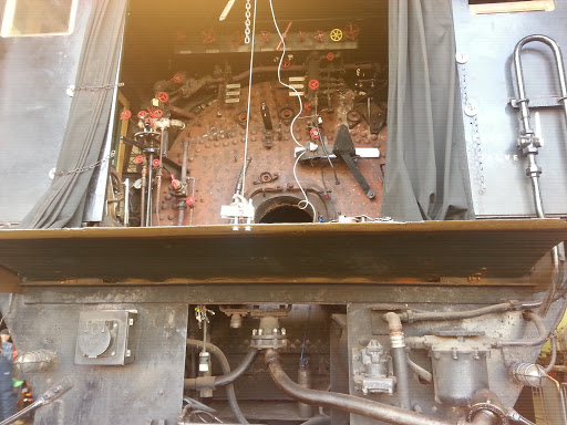 Rail Museum «Oregon Rail Heritage Center», reviews and photos, 2250 SE Water Ave, Portland, OR 97214, USA