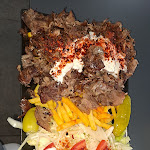 Photo n°1 de l'avis de Mario.o fait le 06/10/2023 à 17:49 sur le  Imbiss Falke | Döner Pizza Lahmacun à Aichwald
