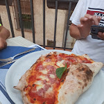 Photo n°2 de l'avis de Paola.u fait le 31/07/2022 à 11:55 sur le  Pizzeria Forno Antico à Marina di Camerota