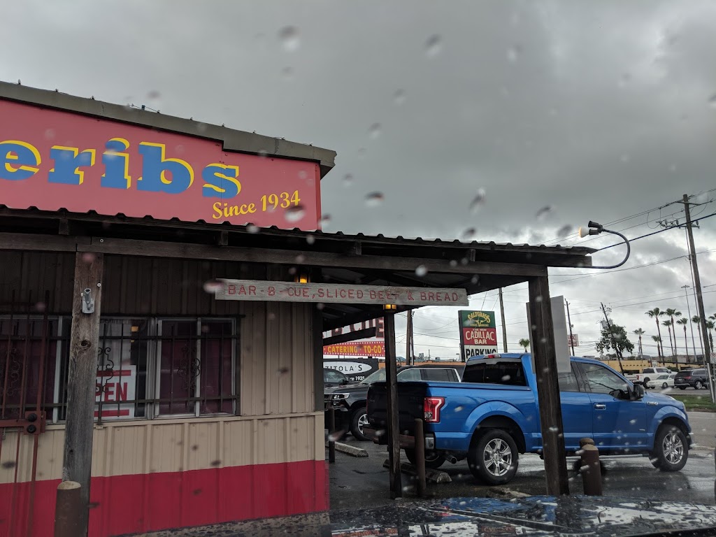 Pizzitola’s BBQ & BBQ Catering Houston, TX 77007 Menu, Hours