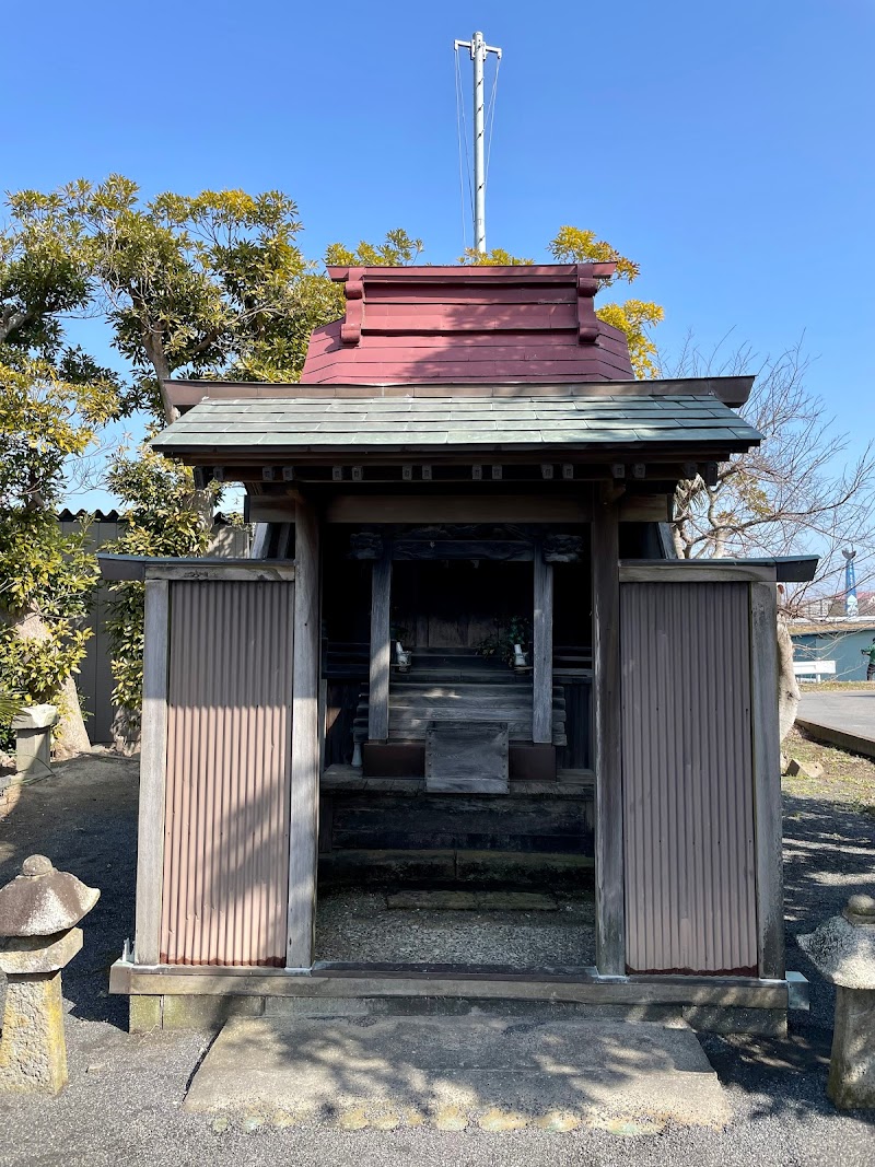 水神社