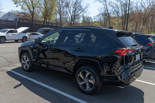 Toyota Dealer «A-1 Toyota», reviews and photos, 50 Amity Rd, New Haven, CT 06515, USA