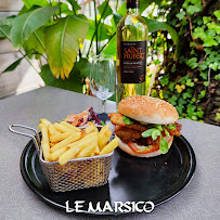 Photos du propriétaire du Restaurant Le Marsico à Hyères - n°9