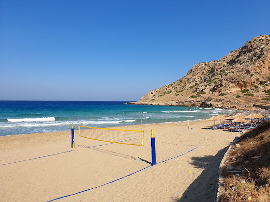 Agios Nikolaos beach
