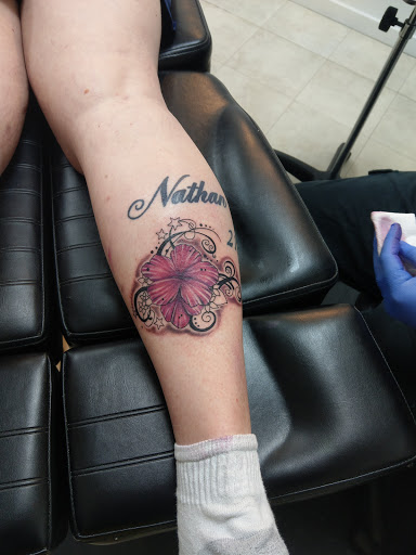 Tattoo artist Grand Rapids