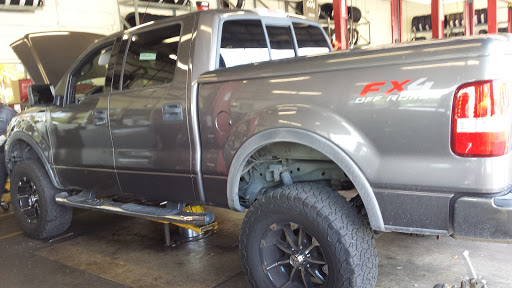 Tire Shop «Firestone Complete Auto Care», reviews and photos, 16251 Miami Dr, North Miami Beach, FL 33162, USA