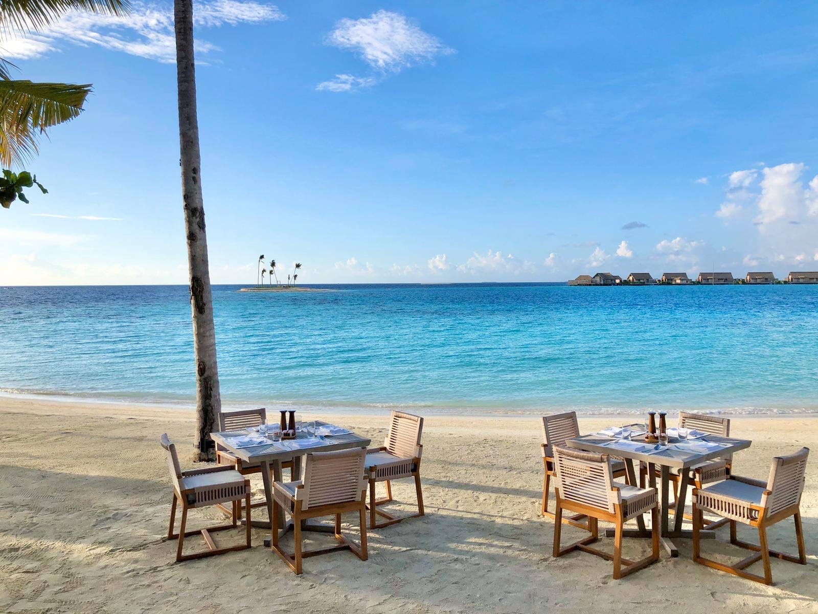 Foto di Waldorf Astoria Ithaafushi - luogo popolare tra gli intenditori del relax
