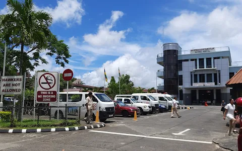 Sir Seewoosagur Ramgoolam National (SSRN) Hospital image