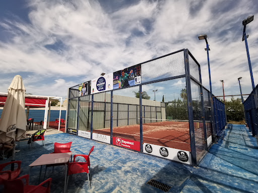 Padel Aljarafe SL en Espartinas