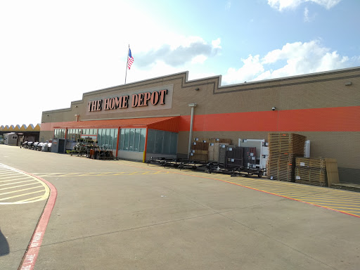 Home Improvement Store «The Home Depot», reviews and photos, 2201 Lakeview Pkwy, Rowlett, TX 75088, USA